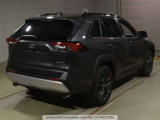 toyota rav4 2023 -TOYOTA--RAV4 6BA-MXAA54--MXAA54-2038728---TOYOTA--RAV4 6BA-MXAA54--MXAA54-2038728- image 2