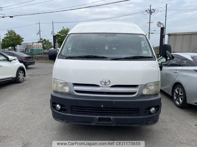 toyota hiace-commuter 2005 quick_quick_CBF-TRH223B_TRH223-6002287 image 1