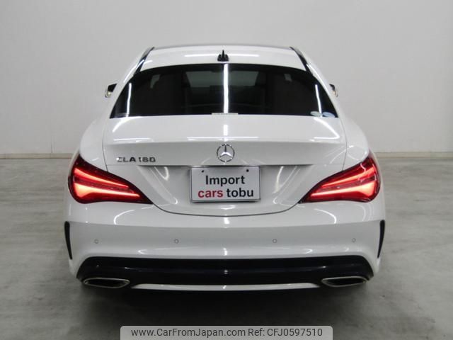 mercedes-benz cla-class 2018 -MERCEDES-BENZ--Benz CLA 117342--WDD1173422N634128---MERCEDES-BENZ--Benz CLA 117342--WDD1173422N634128- image 2