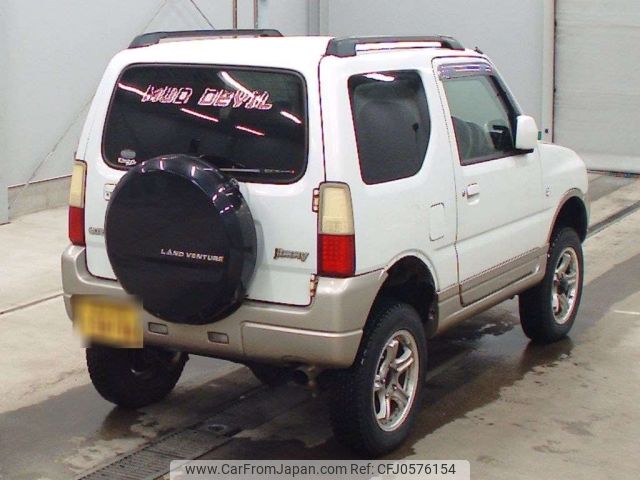 suzuki jimny 2004 -SUZUKI 【青森 580す5896】--Jimny JB23W-343651---SUZUKI 【青森 580す5896】--Jimny JB23W-343651- image 2