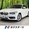 bmw 1-series 2016 -BMW--BMW 1 Series DBA-1R15--WBA1R52020V750570---BMW--BMW 1 Series DBA-1R15--WBA1R52020V750570- image 1