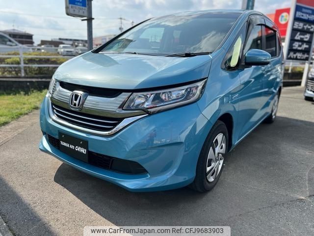 honda freed 2018 -HONDA--Freed DAA-GB7--GB7-1087553---HONDA--Freed DAA-GB7--GB7-1087553- image 1