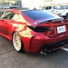 lexus rc-f 2016 -LEXUS 【尾張小牧 303ｻ5575】--Lexus RC F USC10--6002115---LEXUS 【尾張小牧 303ｻ5575】--Lexus RC F USC10--6002115- image 14