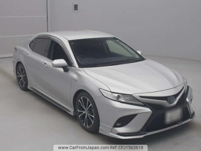 toyota camry 2019 CFJ1563618 image 1