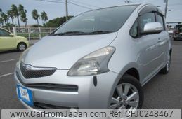 toyota ractis 2007 REALMOTOR_Y2024090197F-21