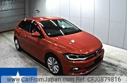 volkswagen polo 2022 -VOLKSWAGEN--VW Polo AWDKL--WVWZZZAWZMU110951---VOLKSWAGEN--VW Polo AWDKL--WVWZZZAWZMU110951-