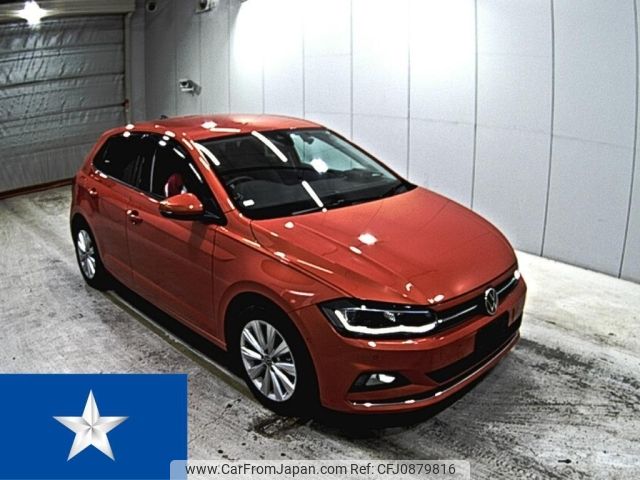 volkswagen polo 2022 -VOLKSWAGEN--VW Polo AWDKL--WVWZZZAWZMU110951---VOLKSWAGEN--VW Polo AWDKL--WVWZZZAWZMU110951- image 1