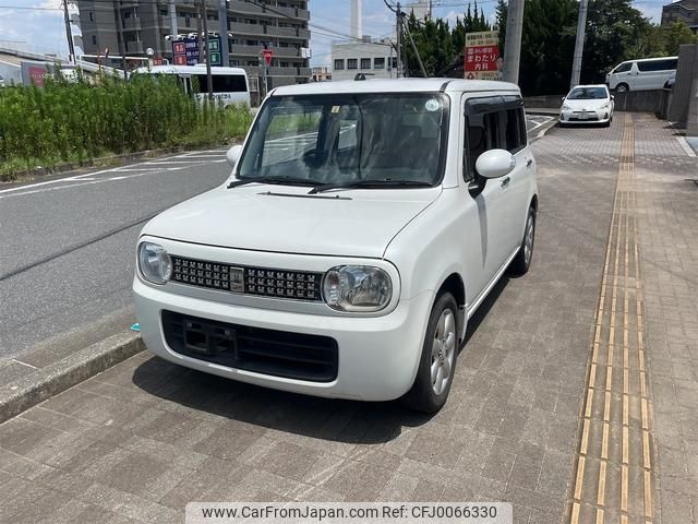 suzuki alto-lapin 2013 GOO_JP_700080262230240731001 image 1