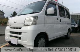 daihatsu hijet-van 2009 -DAIHATSU 【庄内 480ｷ7737】--Hijet Van S321V--0041053---DAIHATSU 【庄内 480ｷ7737】--Hijet Van S321V--0041053-