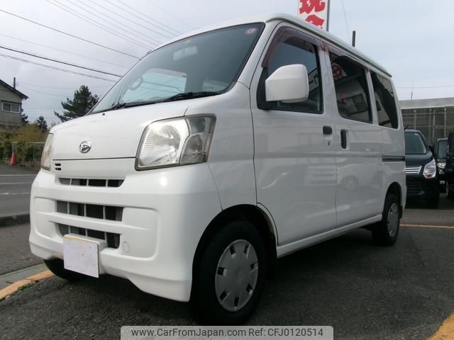 daihatsu hijet-van 2009 -DAIHATSU 【庄内 480ｷ7737】--Hijet Van S321V--0041053---DAIHATSU 【庄内 480ｷ7737】--Hijet Van S321V--0041053- image 1