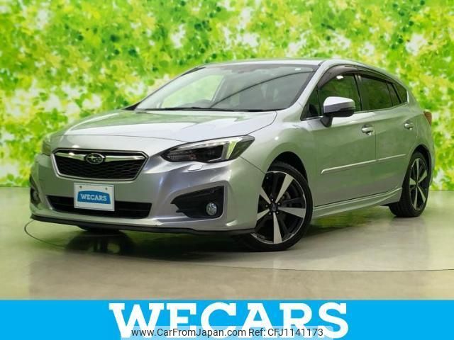 subaru impreza-sports 2016 quick_quick_DBA-GT7_GT7-003083 image 1