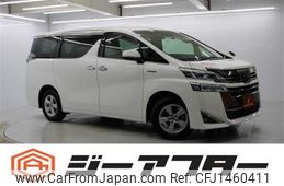 toyota vellfire 2018 CFJ1460411