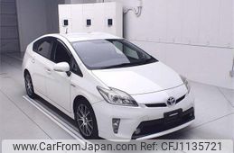 toyota prius 2014 -TOYOTA--Prius ZVW30-1877049---TOYOTA--Prius ZVW30-1877049-