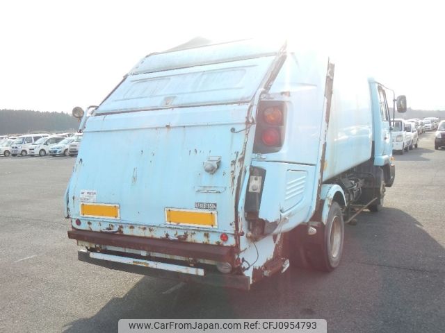 nissan diesel-ud-condor 2003 -NISSAN--Condor MK25A-08157---NISSAN--Condor MK25A-08157- image 2