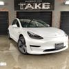 tesla-motors model-3 2019 -TESLA--ﾃｽﾗﾓﾃﾞﾙ3 ZAA-3L13--5YJ3F7EA7KF487949---TESLA--ﾃｽﾗﾓﾃﾞﾙ3 ZAA-3L13--5YJ3F7EA7KF487949- image 1