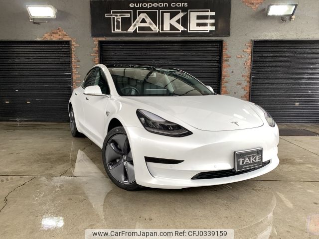 tesla-motors model-3 2019 -TESLA--ﾃｽﾗﾓﾃﾞﾙ3 ZAA-3L13--5YJ3F7EA7KF487949---TESLA--ﾃｽﾗﾓﾃﾞﾙ3 ZAA-3L13--5YJ3F7EA7KF487949- image 1