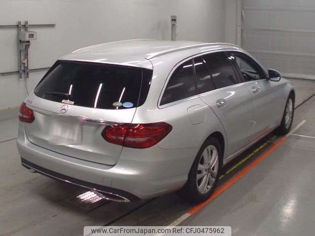 mercedes-benz c-class-station-wagon 2019 -MERCEDES-BENZ 【とちぎ 300ﾏ 771】--Benz C Class Wagon DBA-205240C--WDD2052402F808056---MERCEDES-BENZ 【とちぎ 300ﾏ 771】--Benz C Class Wagon DBA-205240C--WDD2052402F808056- image 2