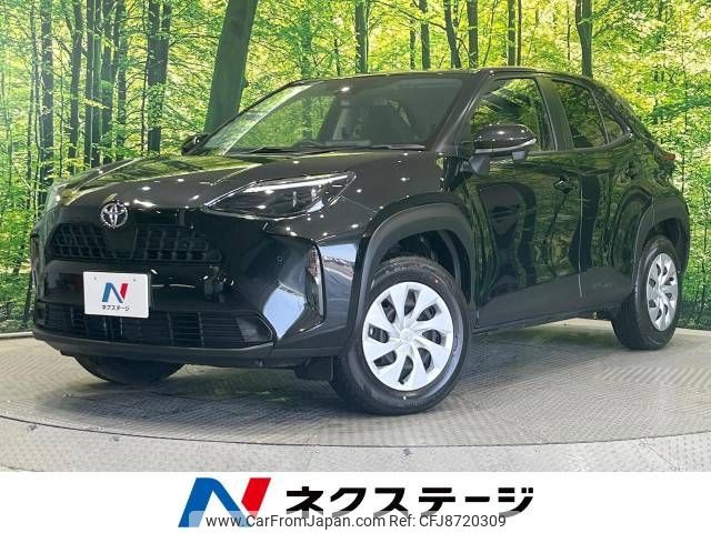 toyota yaris-cross 2023 -TOYOTA--Yaris Cross 5BA-MXPB15--MXPB15-3012***---TOYOTA--Yaris Cross 5BA-MXPB15--MXPB15-3012***- image 1