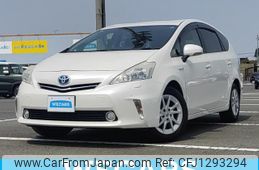 toyota prius-α 2012 quick_quick_DAA-ZVW41W_ZVW41-3166655