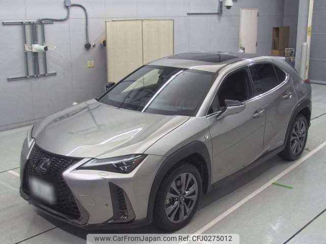 lexus ux 2019 -LEXUS 【名古屋 373ﾊ8080】--Lexus UX 6AA-MZAH15--MZAH15-2020962---LEXUS 【名古屋 373ﾊ8080】--Lexus UX 6AA-MZAH15--MZAH15-2020962- image 1