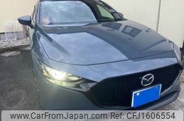 mazda mazda3 2019 CFJ1606554