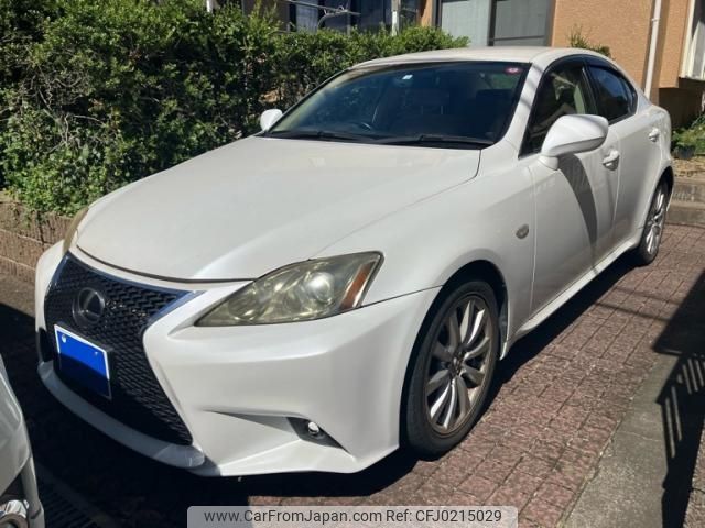 lexus is 2007 -LEXUS--Lexus IS DBA-GSE20--GSE20-2061990---LEXUS--Lexus IS DBA-GSE20--GSE20-2061990- image 1