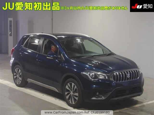 suzuki sx4 2019 -SUZUKI--SX4 YB22S-00667193---SUZUKI--SX4 YB22S-00667193- image 1