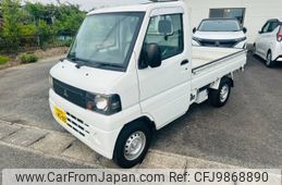 mitsubishi minicab-truck 2008 -MITSUBISHI 【岐阜 480ﾌ4509】--Minicab Truck U61T--1304853---MITSUBISHI 【岐阜 480ﾌ4509】--Minicab Truck U61T--1304853-