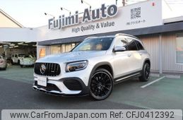 mercedes-benz glb-class 2023 -MERCEDES-BENZ 【名変中 】--Benz GLB 247613M--326356---MERCEDES-BENZ 【名変中 】--Benz GLB 247613M--326356-