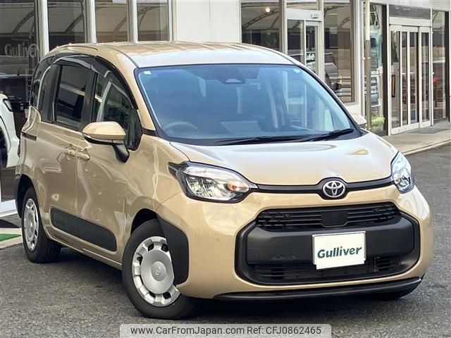 toyota sienta 2023 -TOYOTA--Sienta 6AA-MXPL10G--MXPL10-1065946---TOYOTA--Sienta 6AA-MXPL10G--MXPL10-1065946- image 1