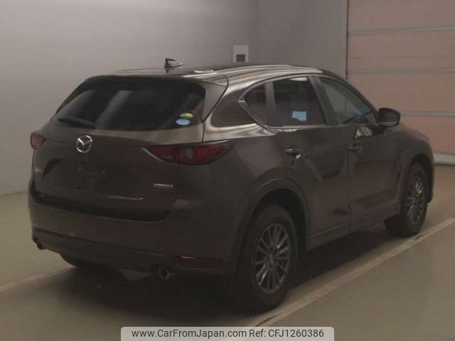 mazda cx-5 2020 -MAZDA--CX-5 6BA-KFEP--KFEP-403444---MAZDA--CX-5 6BA-KFEP--KFEP-403444- image 2