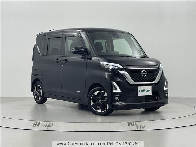 nissan roox 2020 -NISSAN--Roox 5AA-B44A--B44A-0000584---NISSAN--Roox 5AA-B44A--B44A-0000584- image 1