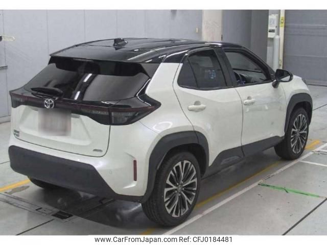 toyota yaris-cross 2021 quick_quick_5BA-MXPB15_3003614 image 2