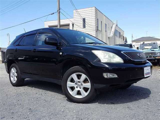 toyota harrier 2005 J0029622-20190611 image 2