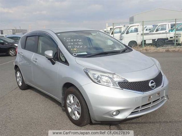 nissan note 2015 22871 image 1