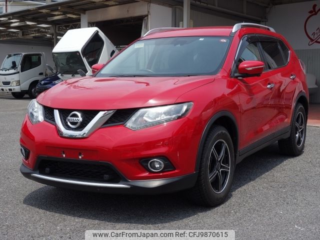 nissan x-trail 2017 -NISSAN--X-Trail DBA-NT32--NT32-063257---NISSAN--X-Trail DBA-NT32--NT32-063257- image 1