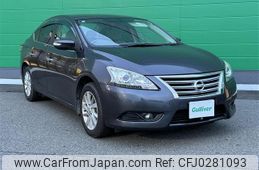 nissan sylphy 2013 -NISSAN--SYLPHY DBA-TB17--TB17-006001---NISSAN--SYLPHY DBA-TB17--TB17-006001-