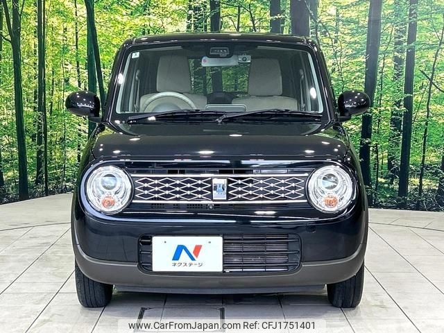 suzuki alto-lapin 2020 CFJ1751401 image 2