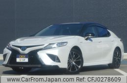 toyota camry 2019 -TOYOTA--Camry DAA-AXVH70--AXVH70-1052328---TOYOTA--Camry DAA-AXVH70--AXVH70-1052328-