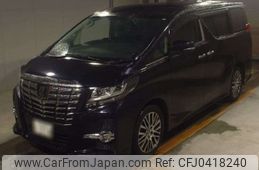 toyota alphard 2017 -TOYOTA 【大分 336ﾅ 710】--Alphard DBA-GGH30W--GGH30-0018876---TOYOTA 【大分 336ﾅ 710】--Alphard DBA-GGH30W--GGH30-0018876-