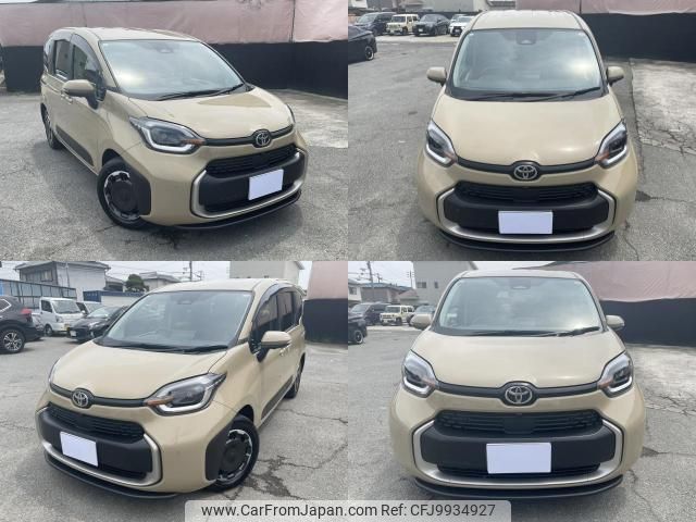 toyota sienta 2023 quick_quick_MXPL10G_MXPL10-1079569 image 1