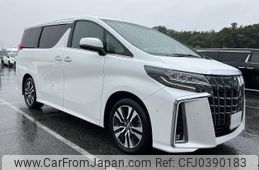 toyota alphard 2020 quick_quick_3BA-GGH30W_GGH30-0039431