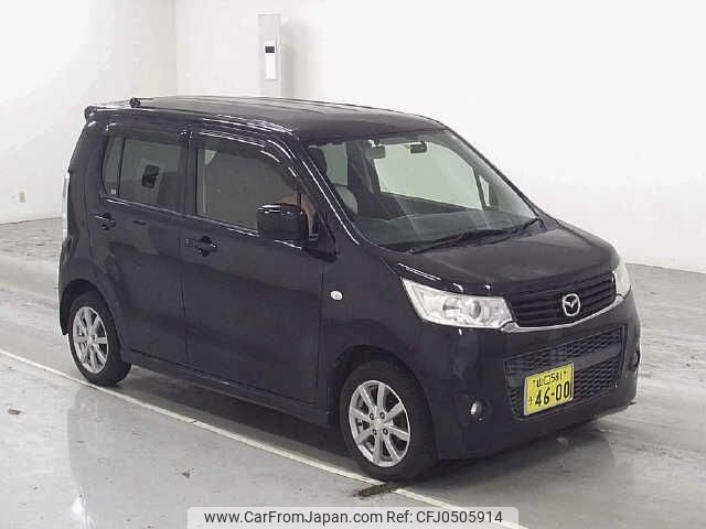 mazda flair 2014 -MAZDA 【山口 581ｳ4600】--Flair MJ34S--702828---MAZDA 【山口 581ｳ4600】--Flair MJ34S--702828- image 1