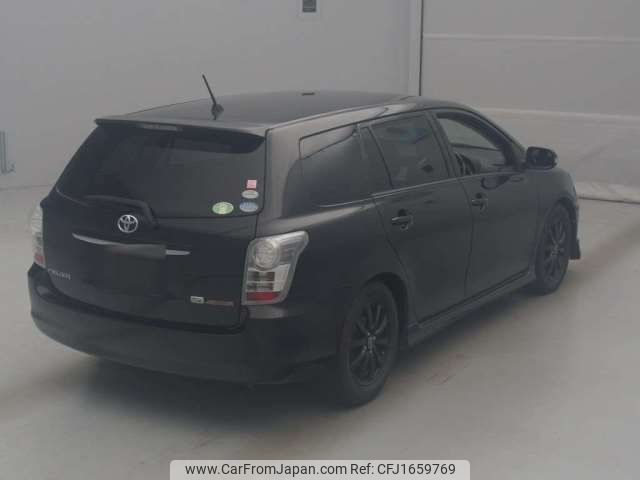 toyota corolla-fielder 2010 CFJ1659769 image 2