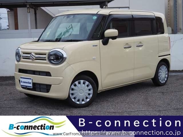 suzuki wagon-r 2024 -SUZUKI--Wagon R Smile 5AA-MX91S--MX91S-221***---SUZUKI--Wagon R Smile 5AA-MX91S--MX91S-221***- image 1