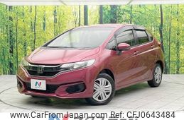 honda fit 2018 -HONDA--Fit DBA-GK3--GK3-3410527---HONDA--Fit DBA-GK3--GK3-3410527-