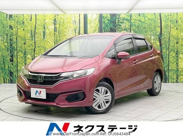 honda fit 2018 -HONDA--Fit DBA-GK3--GK3-3410527---HONDA--Fit DBA-GK3--GK3-3410527- image 1