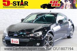 subaru brz 2014 CFJ1807194