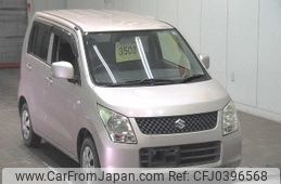 suzuki wagon-r 2010 -SUZUKI--Wagon R MH23S-285627---SUZUKI--Wagon R MH23S-285627-