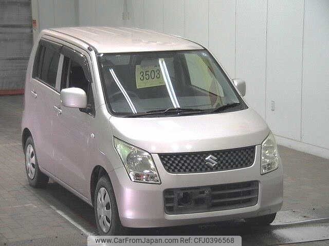 suzuki wagon-r 2010 -SUZUKI--Wagon R MH23S-285627---SUZUKI--Wagon R MH23S-285627- image 1